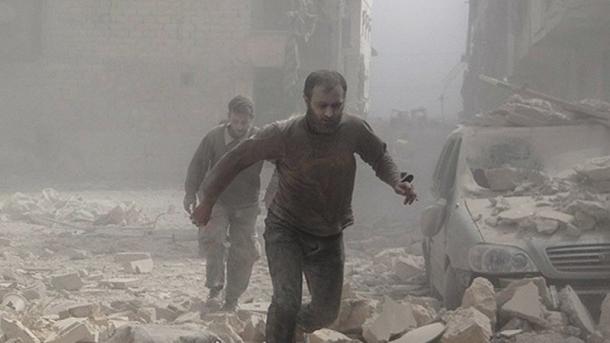 Las fuerzas de Assad continúan quitando las vidas